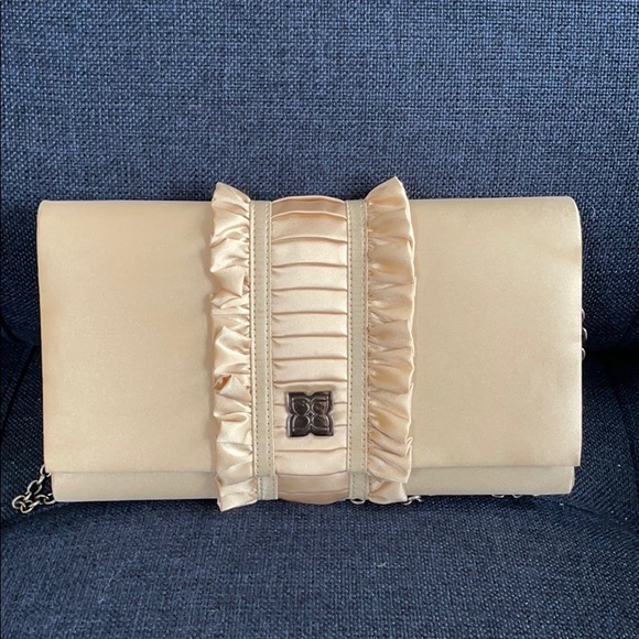 BCBG Maxazria Clutch - Picture 1 of 5